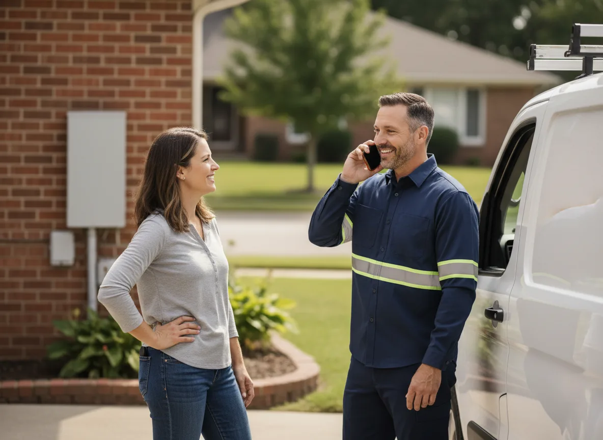 Electrical repair frequently asked questions in Coralville, IA